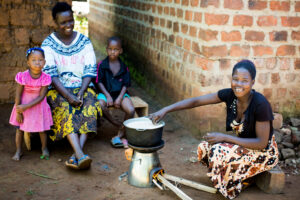 BioLite Improved Cook Stoves Programme - Uganda