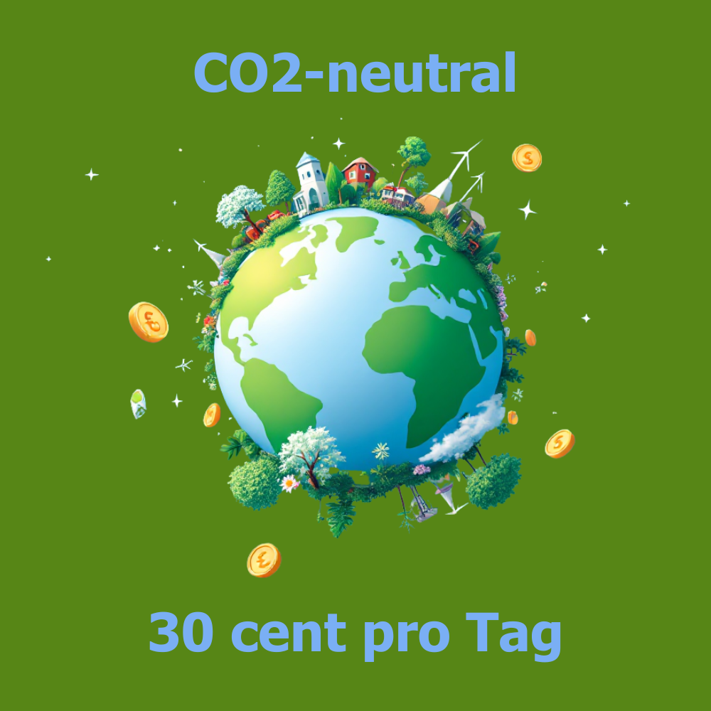 Preis - CO2-neutral